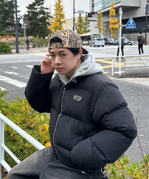 ADAMASTE SELECT】Real Tree Camo Cap - リアルツリーカモキャップ