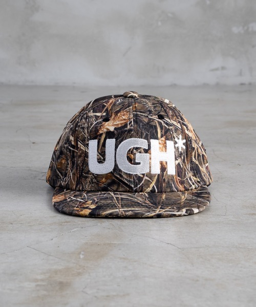 ADAMASTE SELECT】Real Tree Camo Cap - リアルツリーカモキャップ