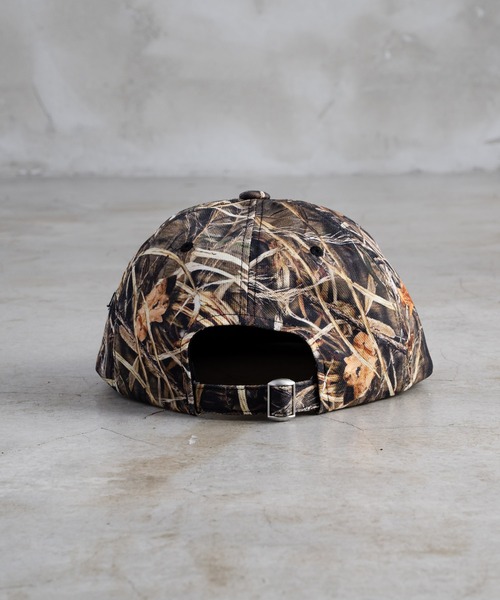 ADAMASTE SELECT】Real Tree Camo Cap - リアルツリーカモキャップ
