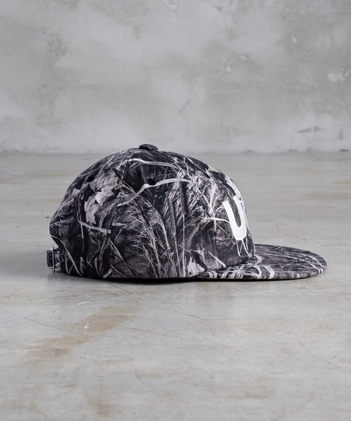 ADAMASTE SELECT】Real Tree Camo Cap - リアルツリーカモキャップ