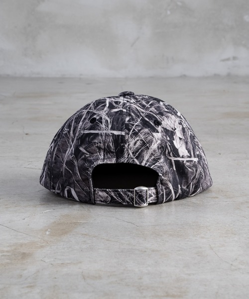 ADAMASTE SELECT】Real Tree Camo Cap - リアルツリーカモキャップ