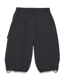 【MAISON CLUB】Odd Length Over Cargo Pants KKP/ 七分丈オーバーカーゴパンツ クロップドパンツ