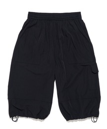 【MAISON CLUB】Odd Length Over Cargo Pants KKP/ 七分丈オーバーカーゴパンツ クロップドパンツ