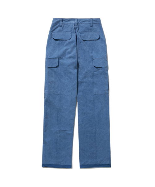 DISCHORDSOUND（ディスコードサウンド）の「トリノカーゴパンツ[ブルー]（その他パンツ・レディース・その他・LARGE/MEDIUM）」の2枚目の写真