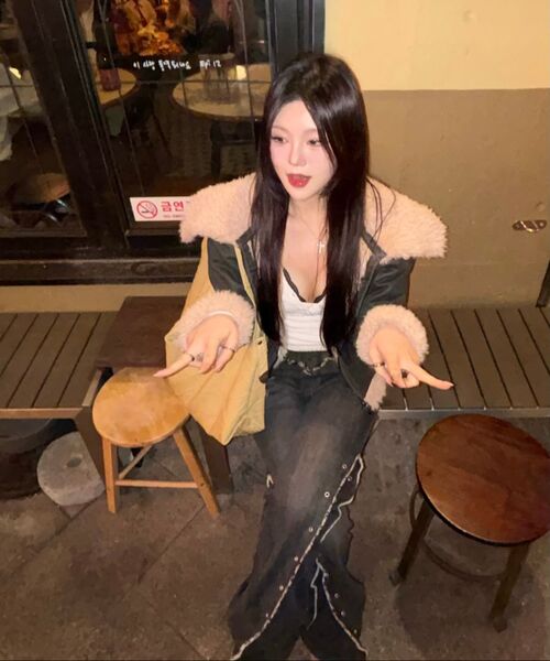 SAND MUSEUM（サンドミュージアム）の「CACTUS HOBO BAG [Butter Cream]（ショルダーバッグ・レディース・その他・FREE）」の5枚目の写真