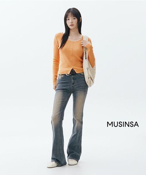 SAND MUSEUM（サンドミュージアム）の「CACTUS HOBO BAG [Butter Cream]（ショルダーバッグ・レディース・その他・FREE）」の11枚目の写真
