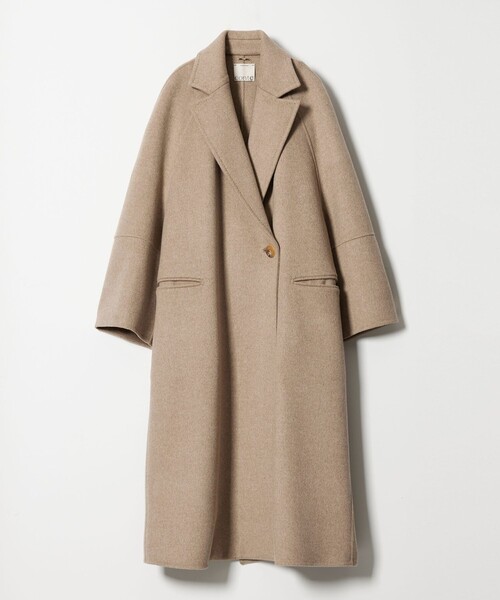 【新品・未使用】conteダブルブレスト リバーコート UNITED ARROWS｜<conte>ダブルブレスト リバーコート | Rakuten