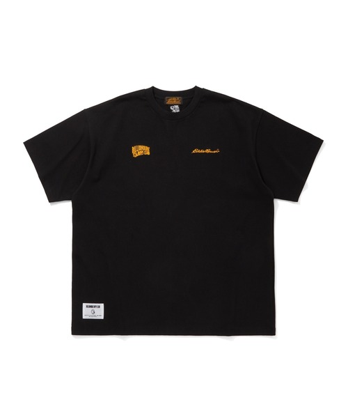 BILLIONAIRE BOYS CLUB(ビリオネア・ボーイズ・クラブ)の「BILLIONAIRE BOYS CLUB x EDDIE BAUER COTTON T-SHIRT #2(Tシャツ/カットソー・メンズ・ブラック/ホワイト/グリーン・MEDIUM/LARGE/X-LARGE)」の3枚目の写真