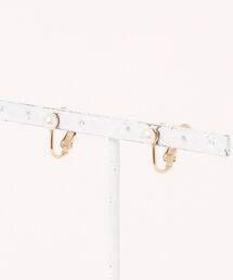 september/ひと粒パールearring