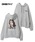 over print�i�I�[�o�[�v�����g�j�́u�yover print�zSING GIRL HOODIE�i�p�[�J�[�j�v�b�O���[