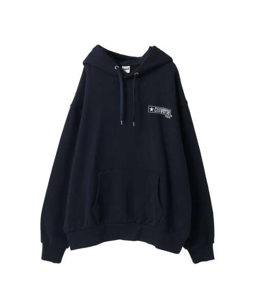 over print(オーバープリント)の「【over print】SING GIRL HOODIE(パーカー・レディース・グレー/ネイビー・LARGE/MEDIUM)」の6枚目の写真