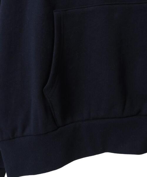 over print(オーバープリント)の「【over print】SING GIRL HOODIE(パーカー・レディース・グレー/ネイビー・LARGE/MEDIUM)」の11枚目の写真