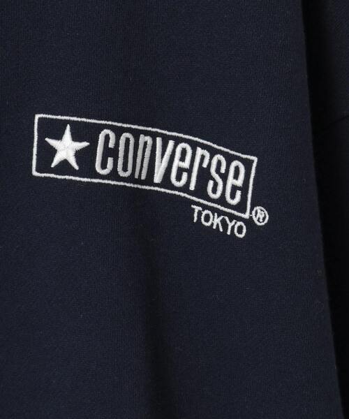 over print(オーバープリント)の「【over print】SING GIRL HOODIE(パーカー・レディース・グレー/ネイビー・LARGE/MEDIUM)」の12枚目の写真