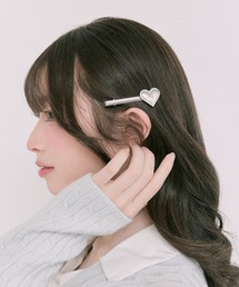 OLIVE des OLIVE | ロゴハートピン(ネックレス)