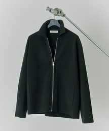 ESTNATION（エストネーション）の「ESTNATION   ミラノリブ シャツブルゾン（ブルゾン）」