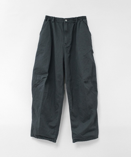 RNA（アールエヌエー）の「R4122 イージーＢＩＧペインター（チノパンツ・レディース・ベージュ/グレー・MEDIUM）」の2枚目の写真