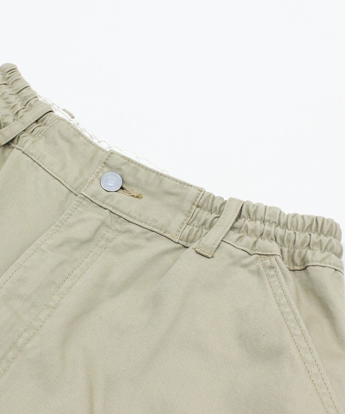 RNA（アールエヌエー）の「R4122 イージーＢＩＧペインター（チノパンツ・レディース・ベージュ/グレー・MEDIUM）」の13枚目の写真