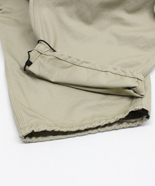 RNA（アールエヌエー）の「R4122 イージーＢＩＧペインター（チノパンツ・レディース・ベージュ/グレー・MEDIUM）」の16枚目の写真