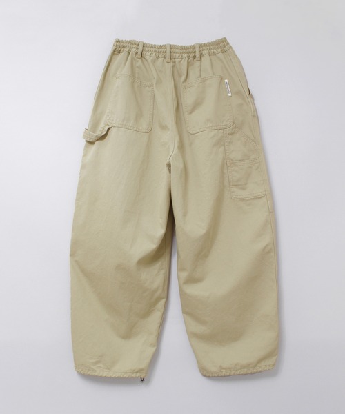 RNA（アールエヌエー）の「R4122 イージーＢＩＧペインター（チノパンツ・レディース・ベージュ/グレー・MEDIUM）」の7枚目の写真