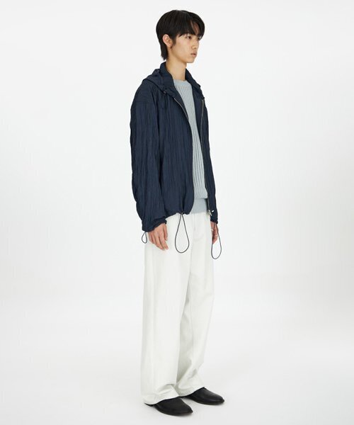 YOUTH(ユース)の「Shirring Flight Jacket(その他アウター・メンズ・その他・LARGE/MEDIUM/SMALL)」の6枚目の写真