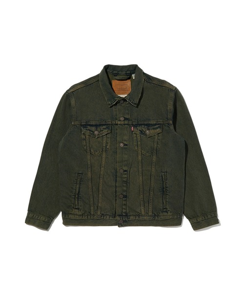 Levi's/リーバイス TYPEⅢ リラックスフィット トラッカージャケット