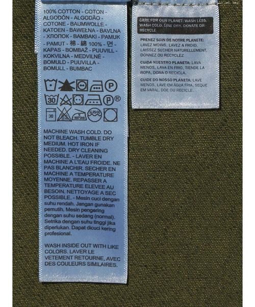 Levi's（リーバイス）の「Levi's/リーバイス TYPEⅢ リラックスフィット トラッカージャケット（デニムジャケット・メンズ・グリーン・XL/L/M/S）」の8枚目の写真