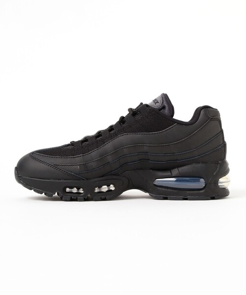 NIKE(ナイキ)の「NIKE / AIR MAX 95 BIG BUBBLE BLACK(スニーカー・メンズ・ブラック・29.0cm/28.5cm/28.0cm/27.0cm/26.5cm/25.5cm/27.5cm/26.0cm)」の2枚目の写真