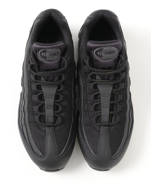 NIKE(ナイキ)の「NIKE / AIR MAX 95 BIG BUBBLE BLACK(スニーカー・メンズ・ブラック・29.0cm/28.5cm/28.0cm/27.0cm/26.5cm/25.5cm/27.5cm/26.0cm)」の4枚目の写真