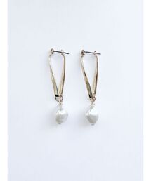 LILY BROWN | バリエーションパールピアス(ピアス(両耳用))