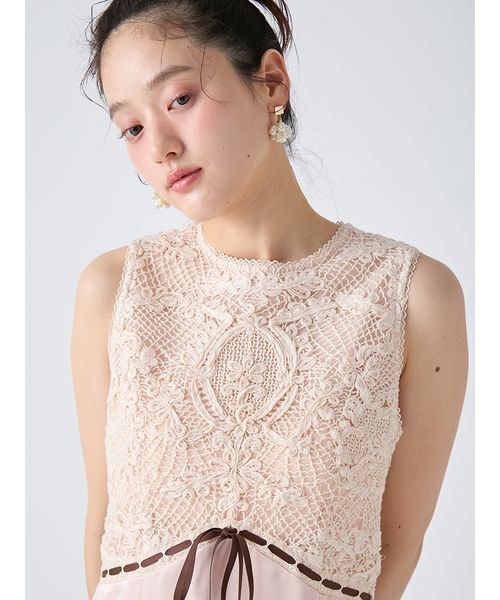 LILY BROWN(リリーブラウン)の「バリエーションパールピアス(ピアス(両耳用)・レディース・C/A/B・F)」の20枚目の写真