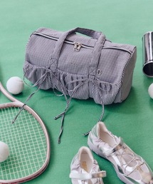 FURFUR（ファーファー）の「【WEB限定カラー】リボンドラムバッグ（ドラムバッグ）」