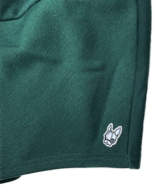 CRYSTAL BALL（クリスタルボール）の「裏起毛スカート（スカート・レディース・ブラック/グリーン・FREE）」の14枚目の写真