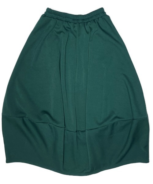 CRYSTAL BALL（クリスタルボール）の「裏起毛スカート（スカート・レディース・ブラック/グリーン・FREE）」の15枚目の写真