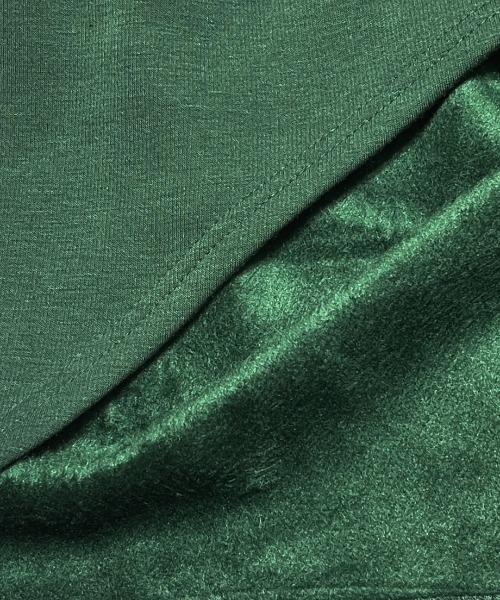 CRYSTAL BALL（クリスタルボール）の「裏起毛スカート（スカート・レディース・ブラック/グリーン・FREE）」の16枚目の写真