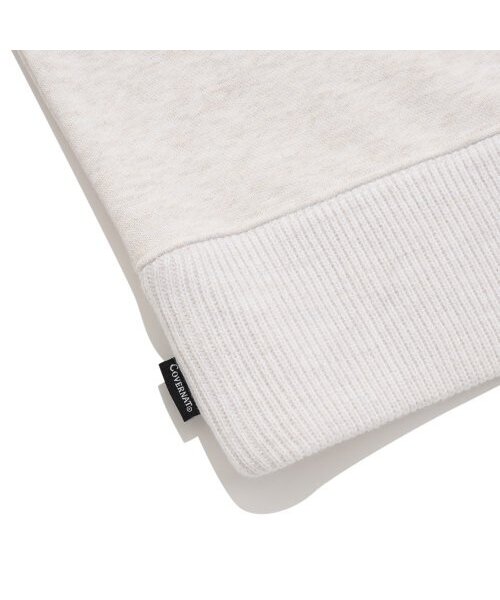COVERNAT(カバーナット)の「クローバースウェットオートミール(スウェット・レディース・その他・L/M/S/XL)」の6枚目の写真