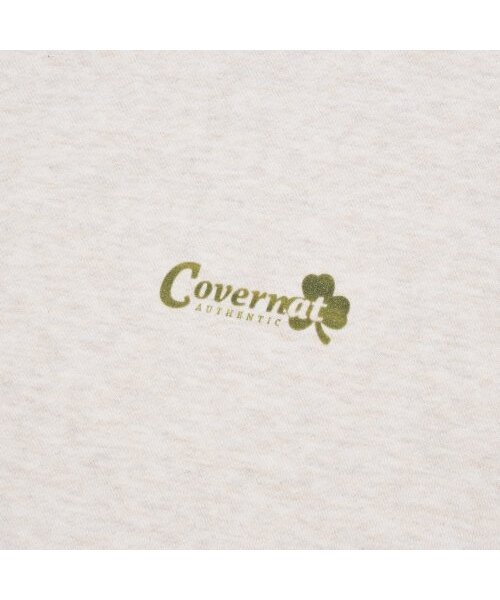 COVERNAT(カバーナット)の「クローバースウェットオートミール(スウェット・レディース・その他・L/M/S/XL)」の7枚目の写真