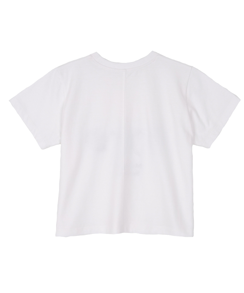 HARDCORE HAPPINESS(ハードコアハピネス)の「ミッドナイトサマーTシャツ_ホワイト(Tシャツ/カットソー・レディース・その他・FREE)」の4枚目の写真