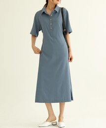 UnLikeLook（アンライクルック）の「ライマキシロングワンピースディープブルー[ディープブルー]（ワンピース）」