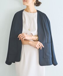 LIVETART | 《LIVETART》ストレッチツイルジャケット(その他アウター)