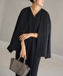 LIVETART | 《LIVETART》ストレッチツイルジャケット(その他アウター)