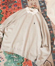 U.S. POLO ASSN.（ユーエスポロアッスン）の「スウェットカットソー（スウェット）」
