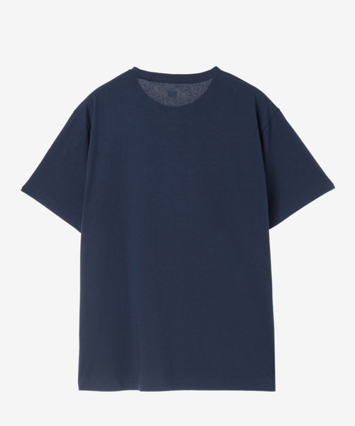 HELLY HANSEN(ヘリーハンセン)の「【HELLY HANSEN】S/S HELLY HANSEN Logo Tee(Tシャツ/カットソー・メンズ・ライム/ホワイト/ブラック/ネイビー・MEDIUM/X-LARGE/LARGE)」の17枚目の写真