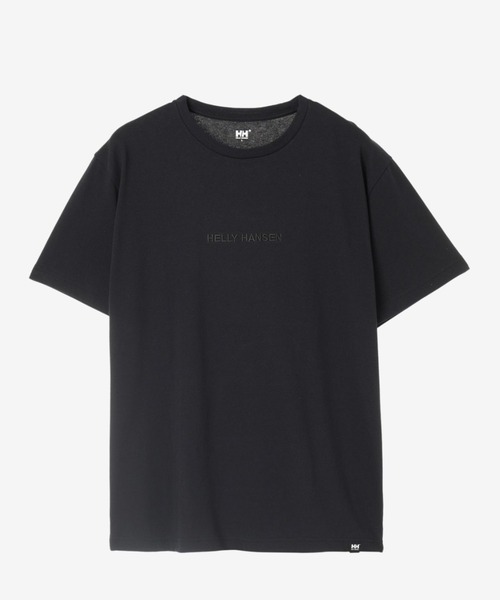 HELLY HANSEN(ヘリーハンセン)の「【HELLY HANSEN】S/S HELLY HANSEN Logo Tee(Tシャツ/カットソー・メンズ・ライム/ホワイト/ブラック/ネイビー・MEDIUM/X-LARGE/LARGE)」の18枚目の写真