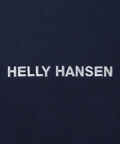 HELLY HANSEN(ヘリーハンセン)の「【HELLY HANSEN】S/S HELLY HANSEN Logo Tee(Tシャツ/カットソー・メンズ・ライム/ホワイト/ブラック/ネイビー・MEDIUM/X-LARGE/LARGE)」の20枚目の写真