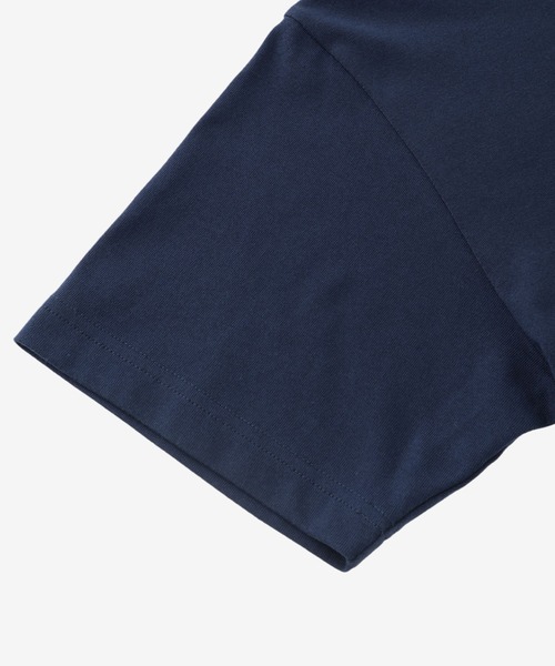 HELLY HANSEN(ヘリーハンセン)の「【HELLY HANSEN】S/S HELLY HANSEN Logo Tee(Tシャツ/カットソー・メンズ・ライム/ホワイト/ブラック/ネイビー・MEDIUM/X-LARGE/LARGE)」の22枚目の写真