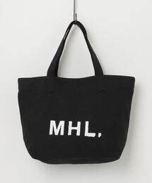 MHL. | HEAVY COTTON CANVAS(トートバッグ)