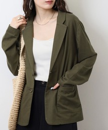 Relation（リレーション）の「テーラードジャケット（テーラードジャケット）」