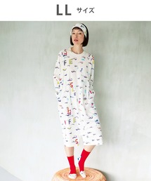 TSUMORI CHISATOワンピース tsumori chisato SLEEP ワコール Wacoal ツモリチサト ワンピース