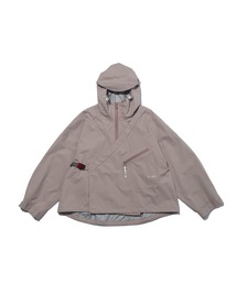 F/CE. （エフシーイー）の「F/CE. PERTEX 2WAY WRAP JACKET / エフシーイー パーテックス ツーウェイ ラップ ジャケット（ナイロンジャケット）」