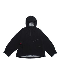 F/CE. （エフシーイー）の「F/CE. PERTEX 2WAY WRAP JACKET / エフシーイー パーテックス ツーウェイ ラップ ジャケット（ナイロンジャケット）」